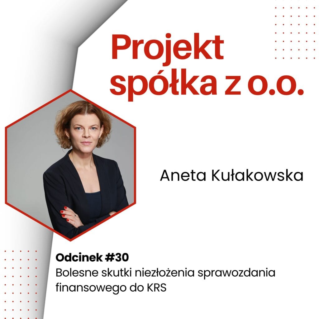 Bolesne skutki niezłożenia sprawozdania finansowego do KRS