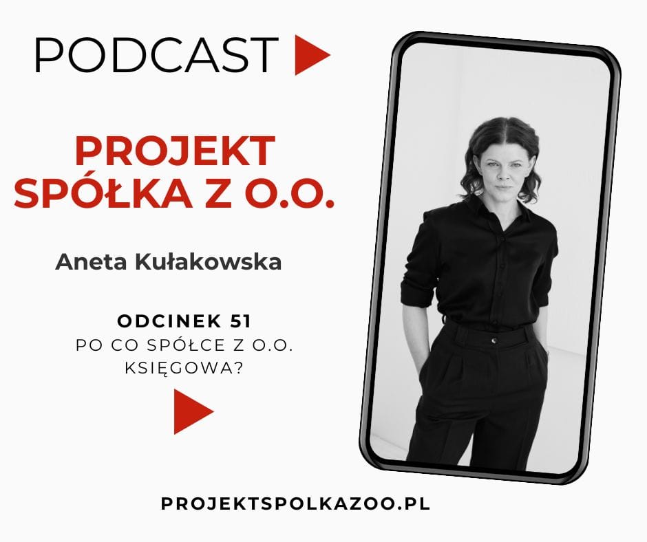 Po co spółce z o.o. księgowa