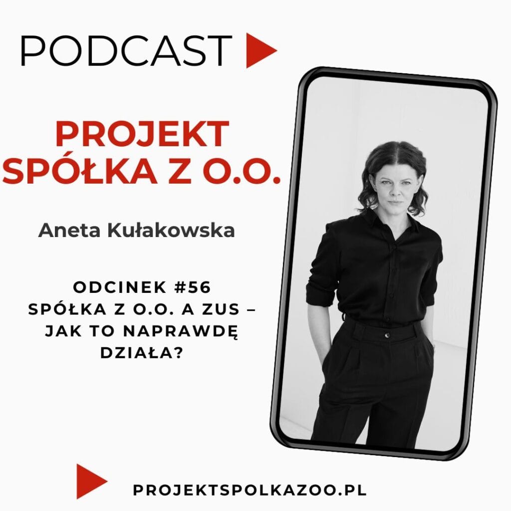 Spółka z o.o. a ZUS